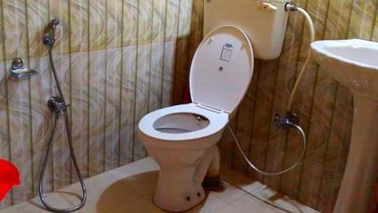 New Yan Yan Guest House Reception 9Th Floor Flat E4 E6 香港 外观 照片